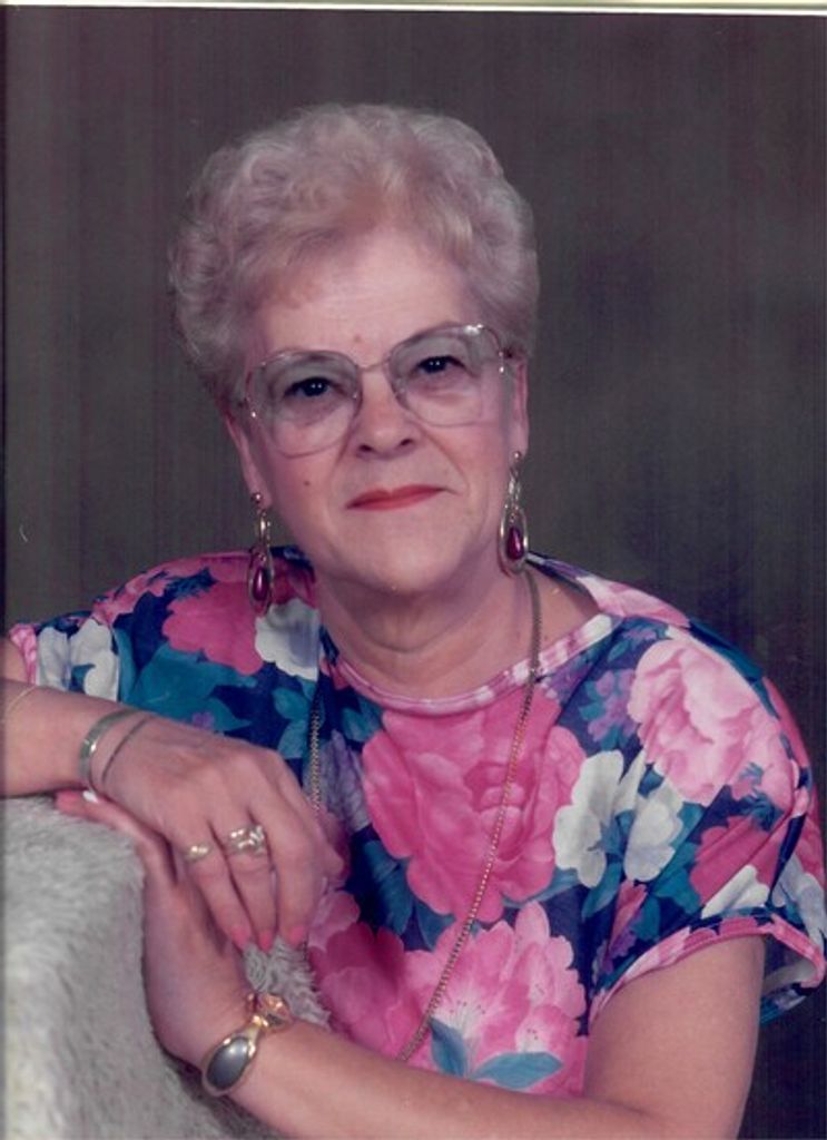 Jeannine (Marquis) Bourgoin