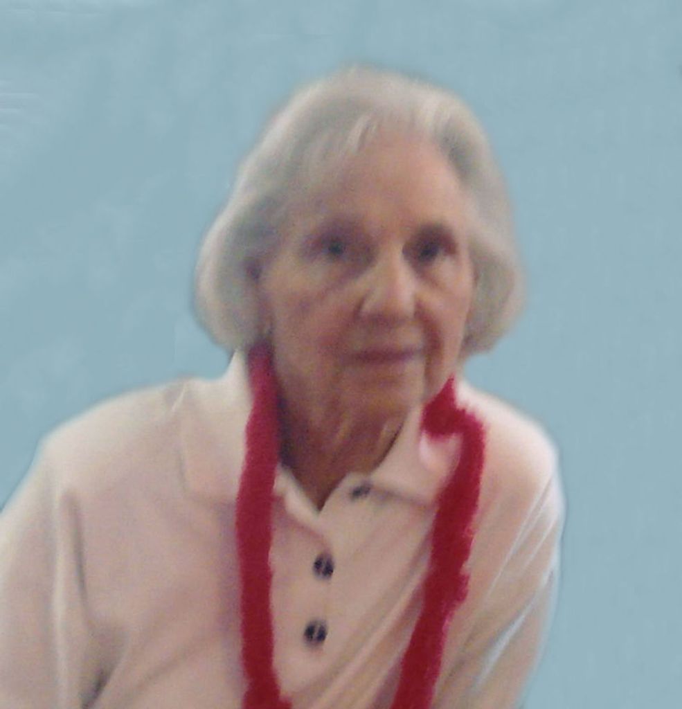 C. Maxine (Williams) Rupert
