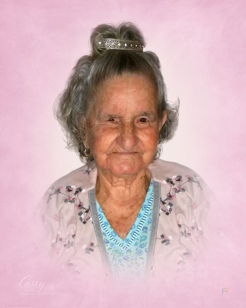 Mrs. Rosario Camacho Gonzalez