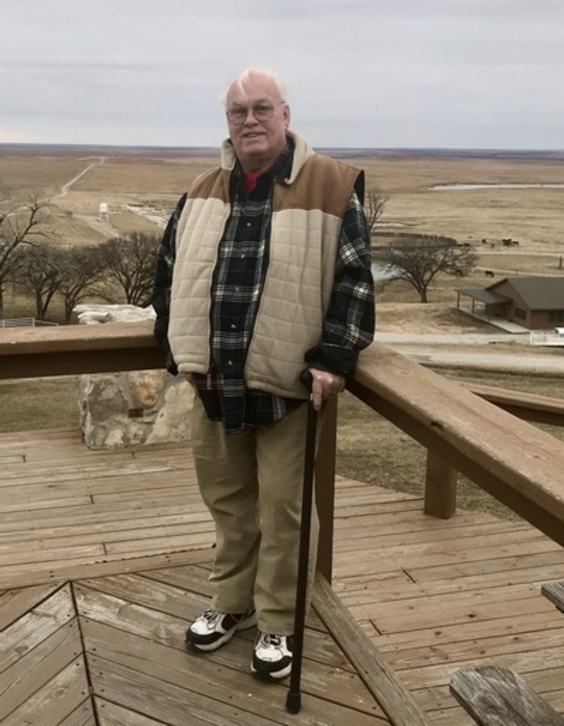 Frank Thomas Fletcher Profile Photo