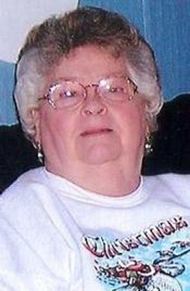 Doris Faye Balderson