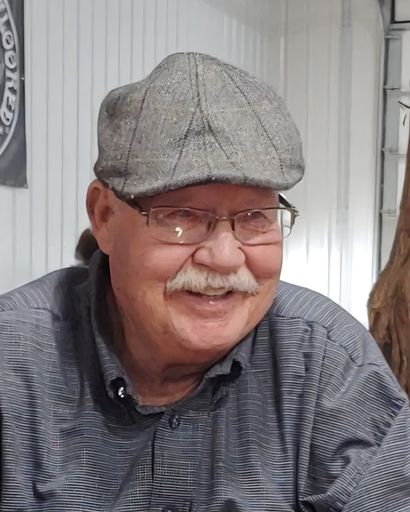 David P Grace's obituary image