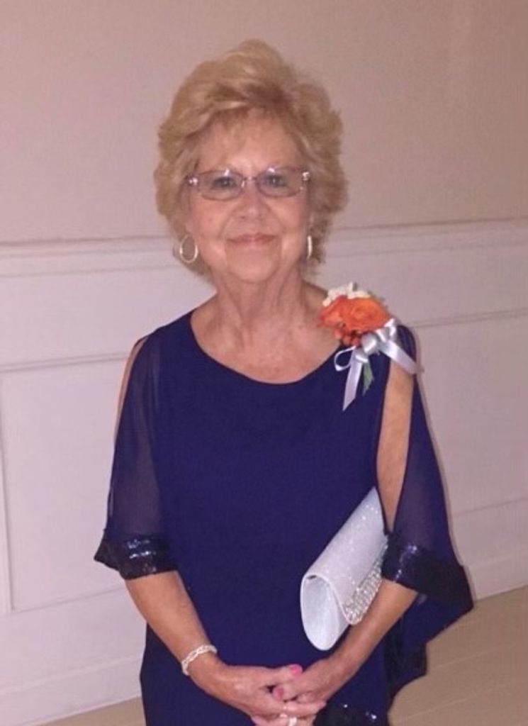 Olive “Oddie” Elaine Klang-O’Hara