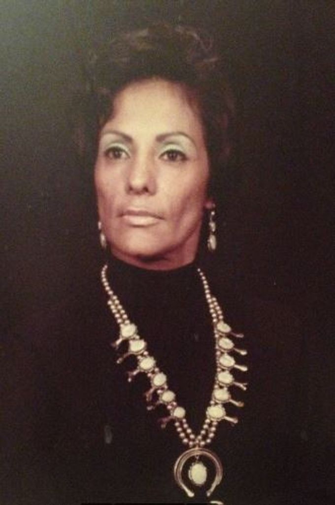 Jane N. “Ninfa” Woodward