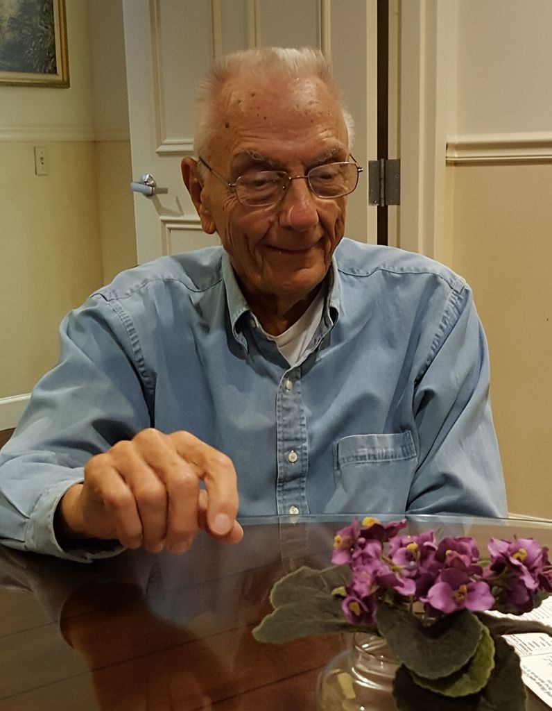 Walter William Bachle Profile Photo