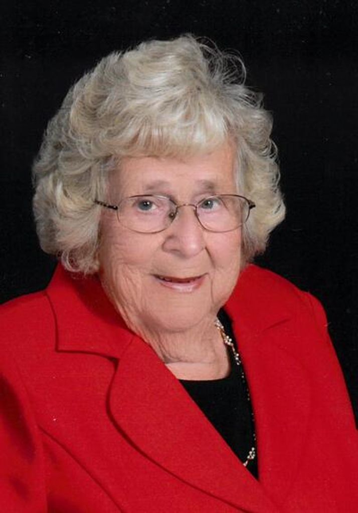 Virginia Eloise Meador