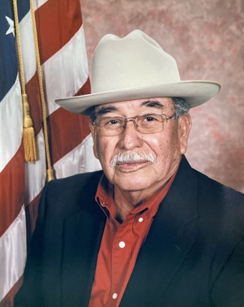 Clemente Sauceda, Sr.