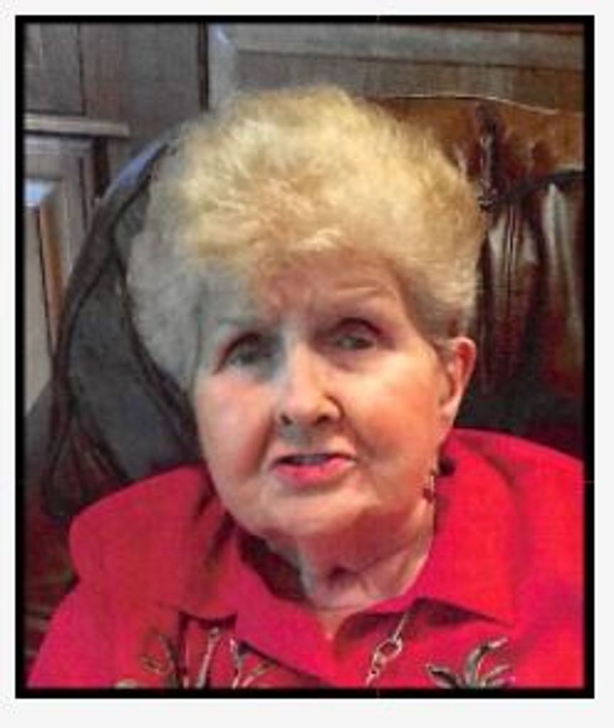 Genevieve R. Smoter (nee Gabrys).