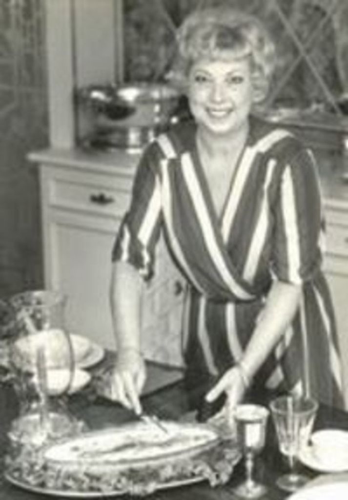 Darlene Mae Gardiner