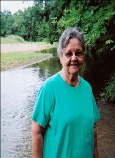 Gladys Faye Sims's obituary image