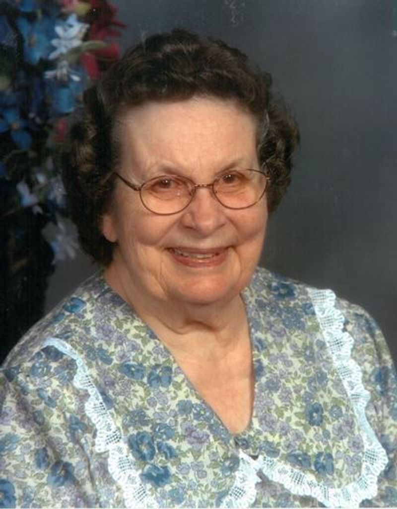 Marion Edna Herd