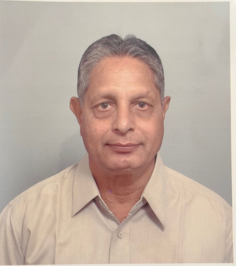 Harshadlal N. Parikh