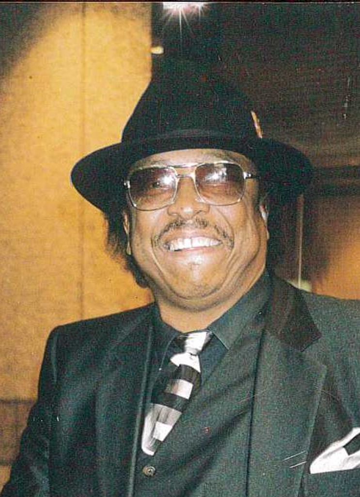James Anthony "Tony" Moss