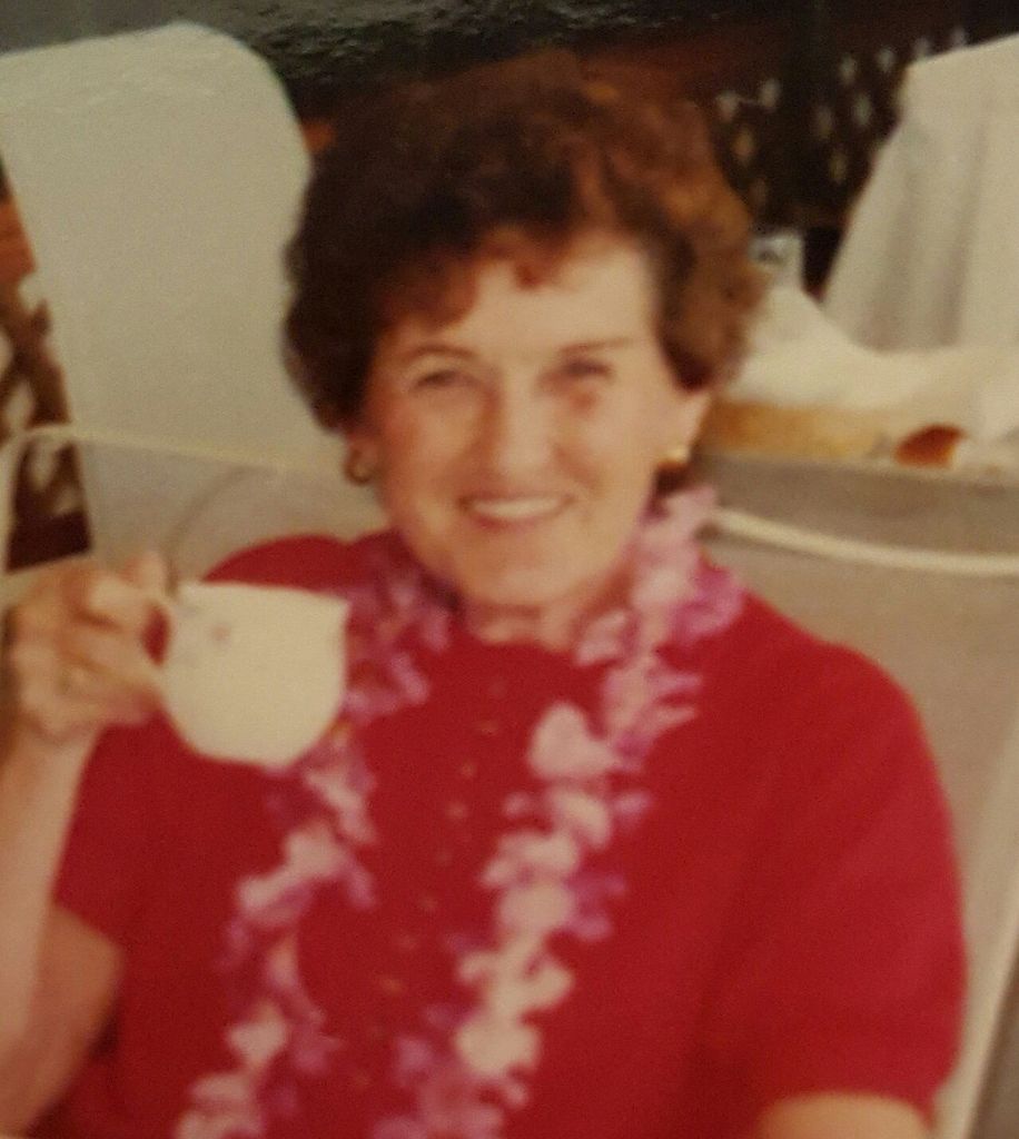 Dolores Jean 'Lorey' Gadient