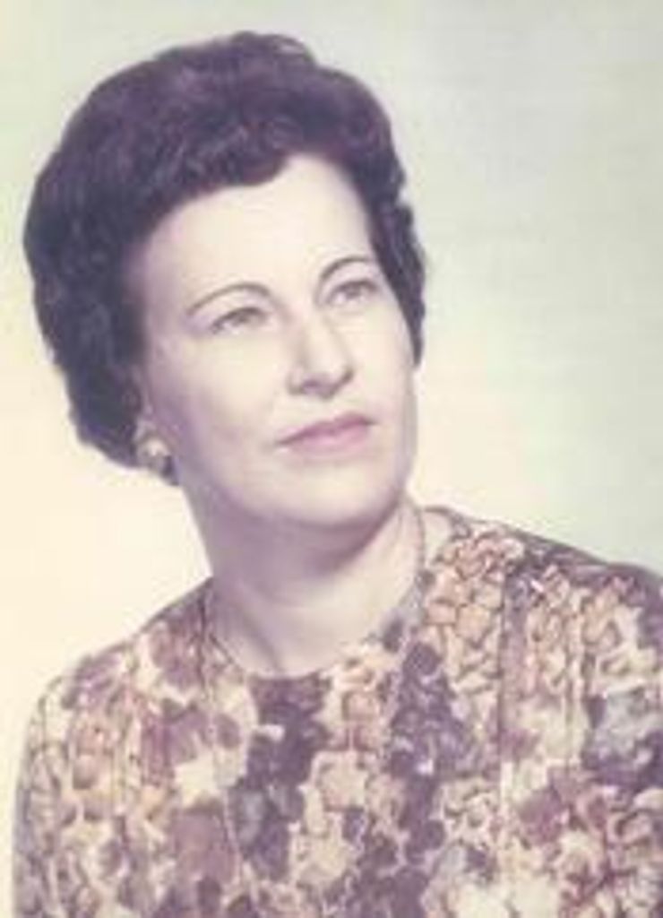 Betty Minefee Briscoe