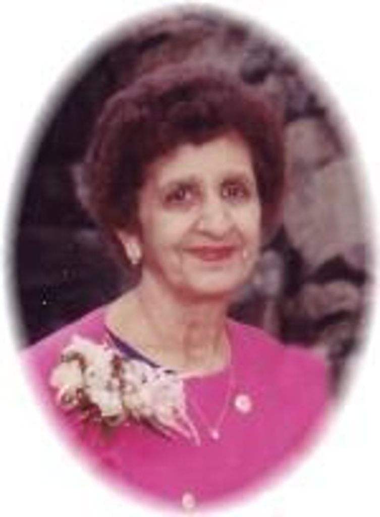 Eva M. Zeghibe