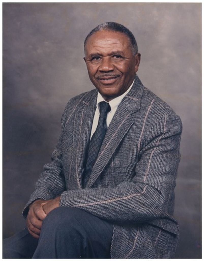 Willie Edward Walker, Sr. Profile Photo