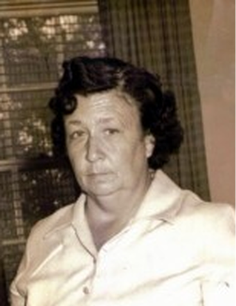Lucille  Croom Anderson