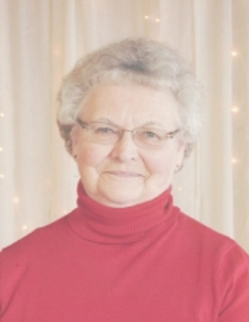 Marie  Strausburg