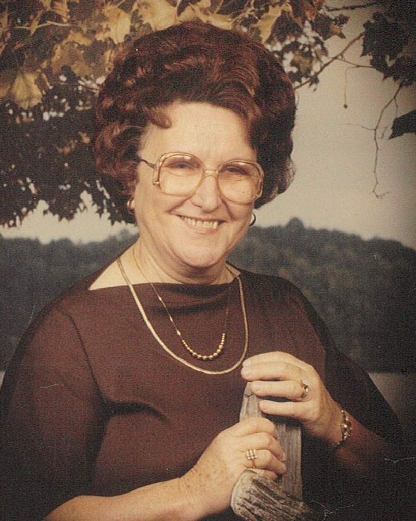 Inez Broussard Senseney
