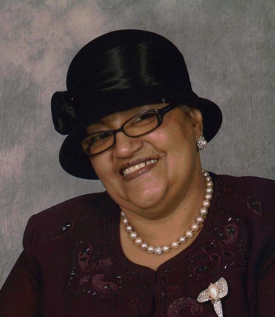 Deaconess Esther Thomas Profile Photo