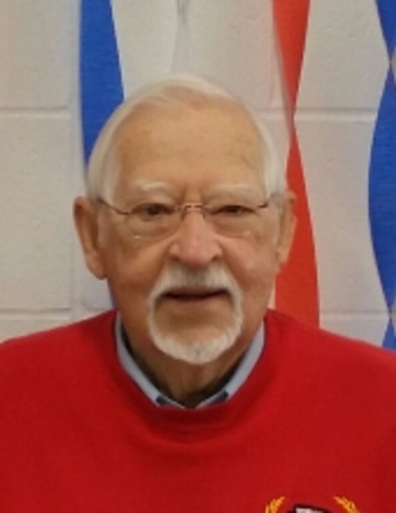 Russell David  Oesch