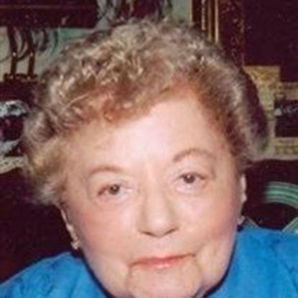 Jennie "Jean" Hartman Gross
