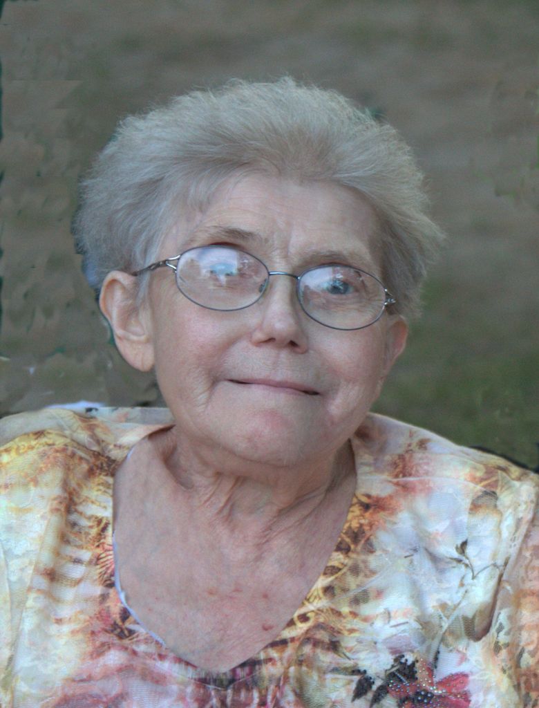 Grace Evelyn Huffman