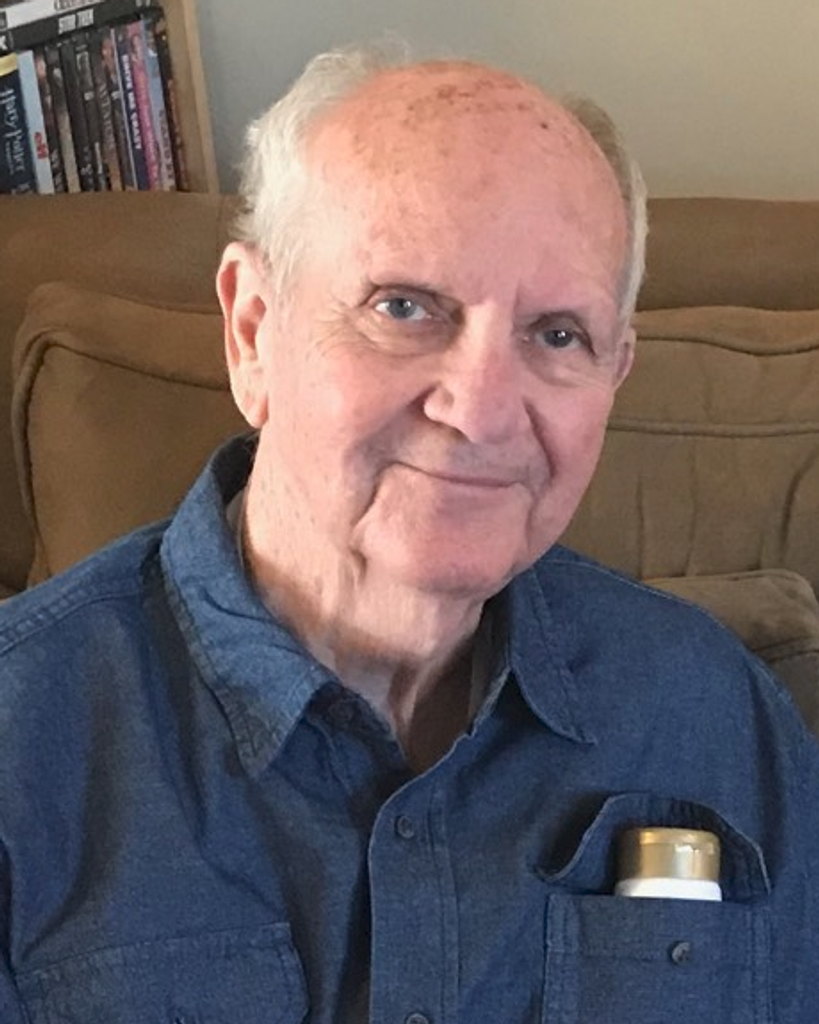 Norman Bruce Hill