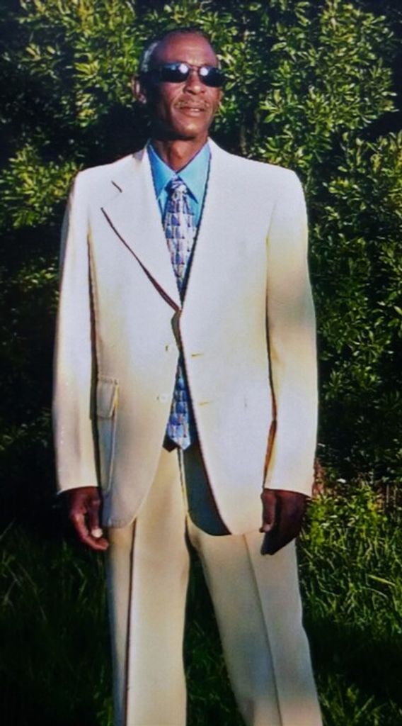Robert Edgar Govan Profile Photo