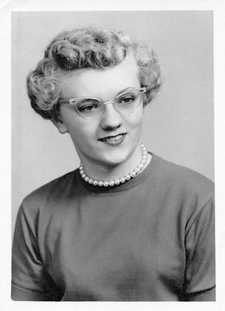 Karen E. (Coplin)  Farlee