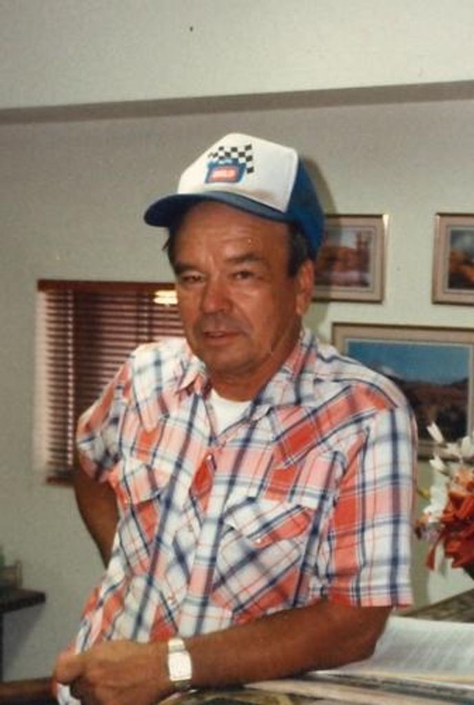 Billy Wayne Mccaslin Profile Photo