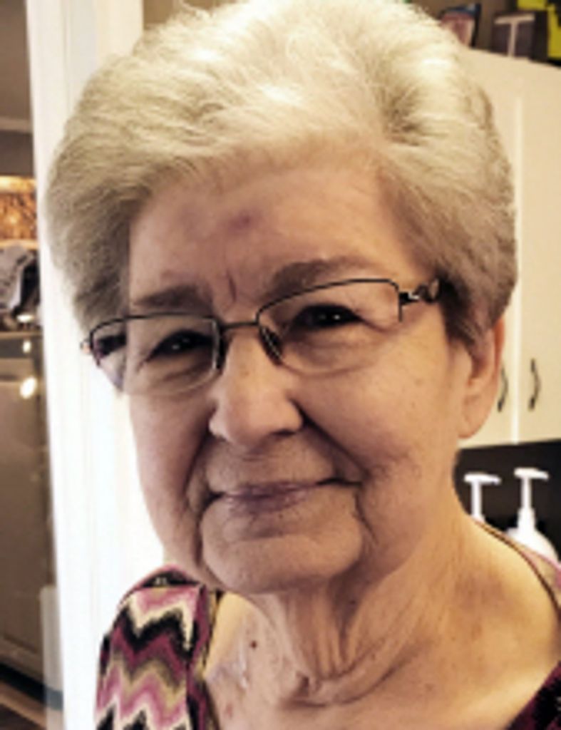 Vonda  Sue (White) Gregory 