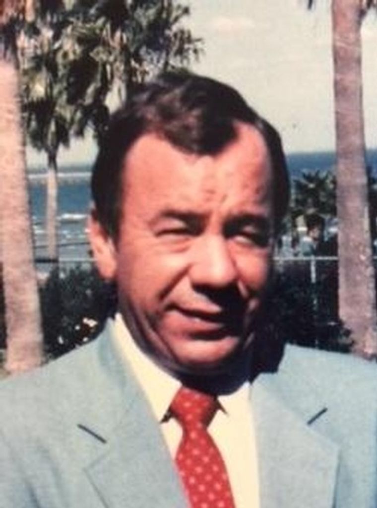 Mr. Clark Gordon James