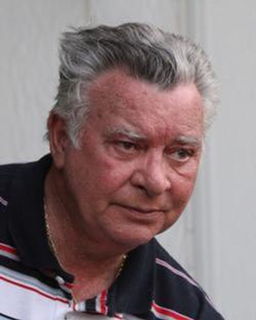 Harland "Hugh" Currey
