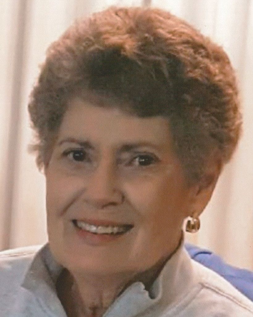 Barbara A. Hoffman
