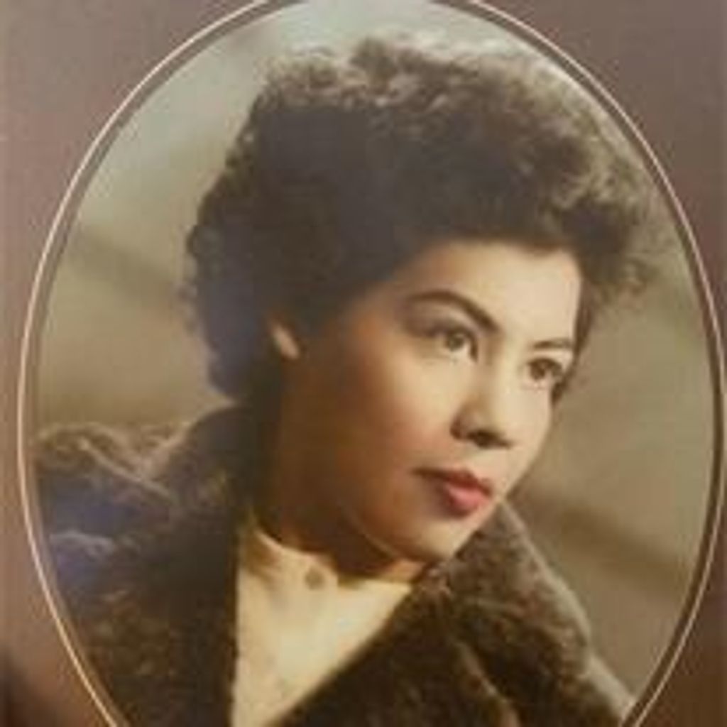 Maria Luisa Strachan