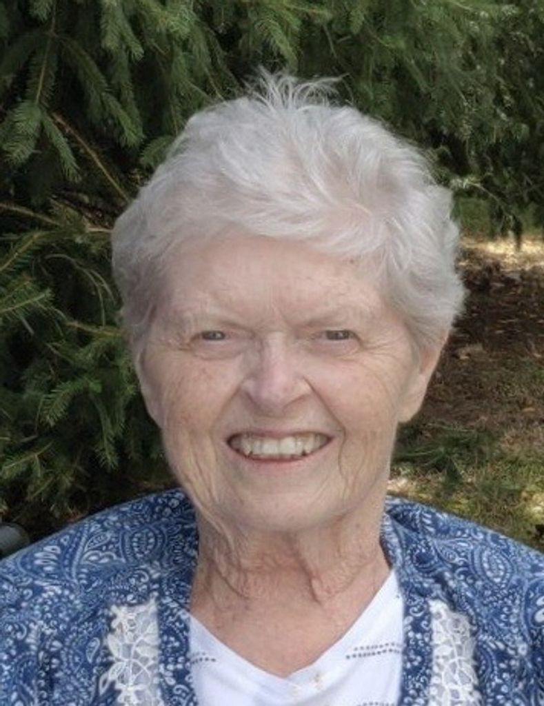 Eleanor Muriel Mcconahy