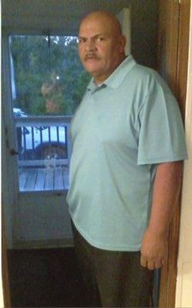 Michael "Fuzzy" Oxendine