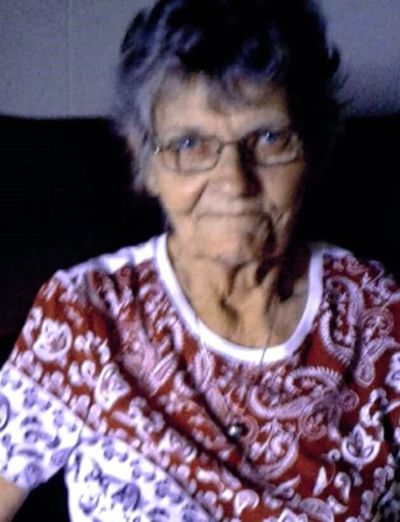 Darla Jo (Bay)  Stockton
