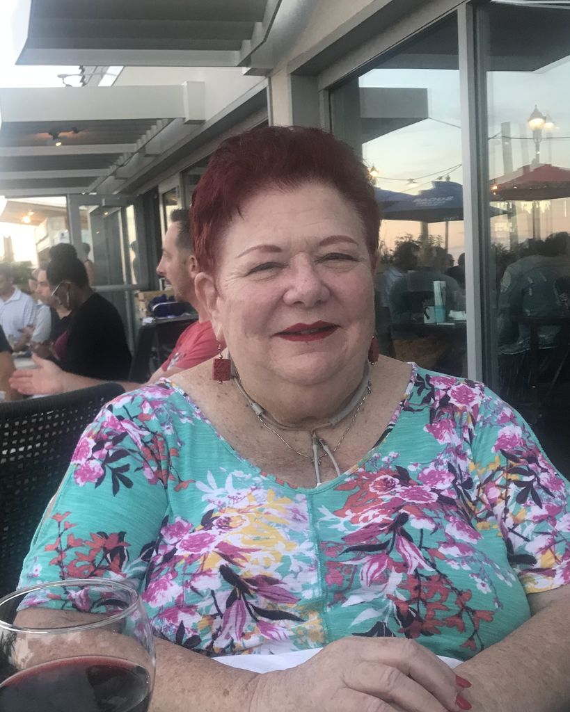 Geraldine S. Mandell Profile Photo
