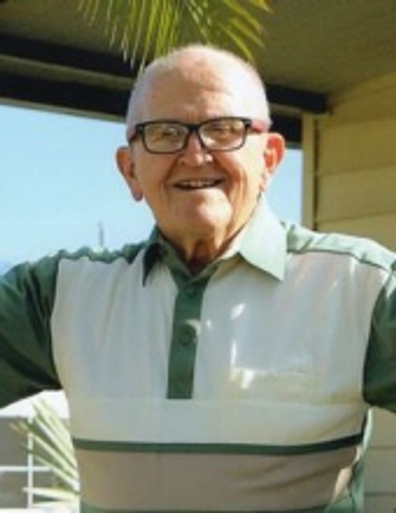 Floyd Caloway Dean Profile Photo