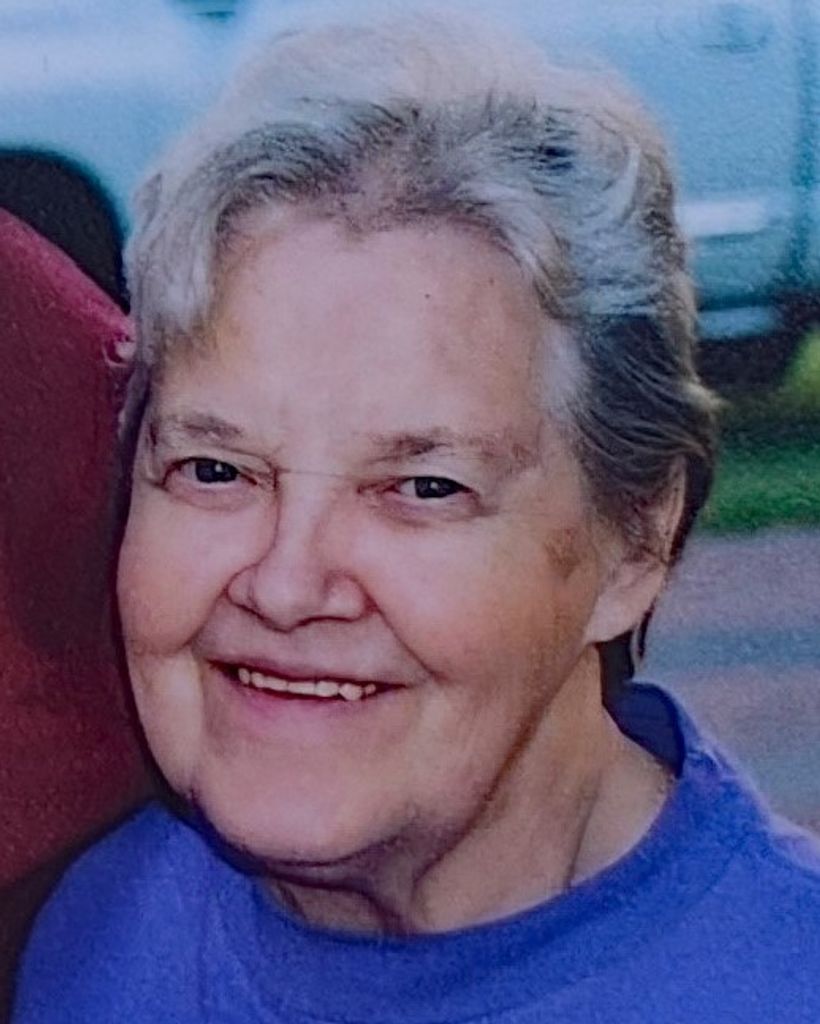 Virginia Mae Kasulka Carter Hamilton