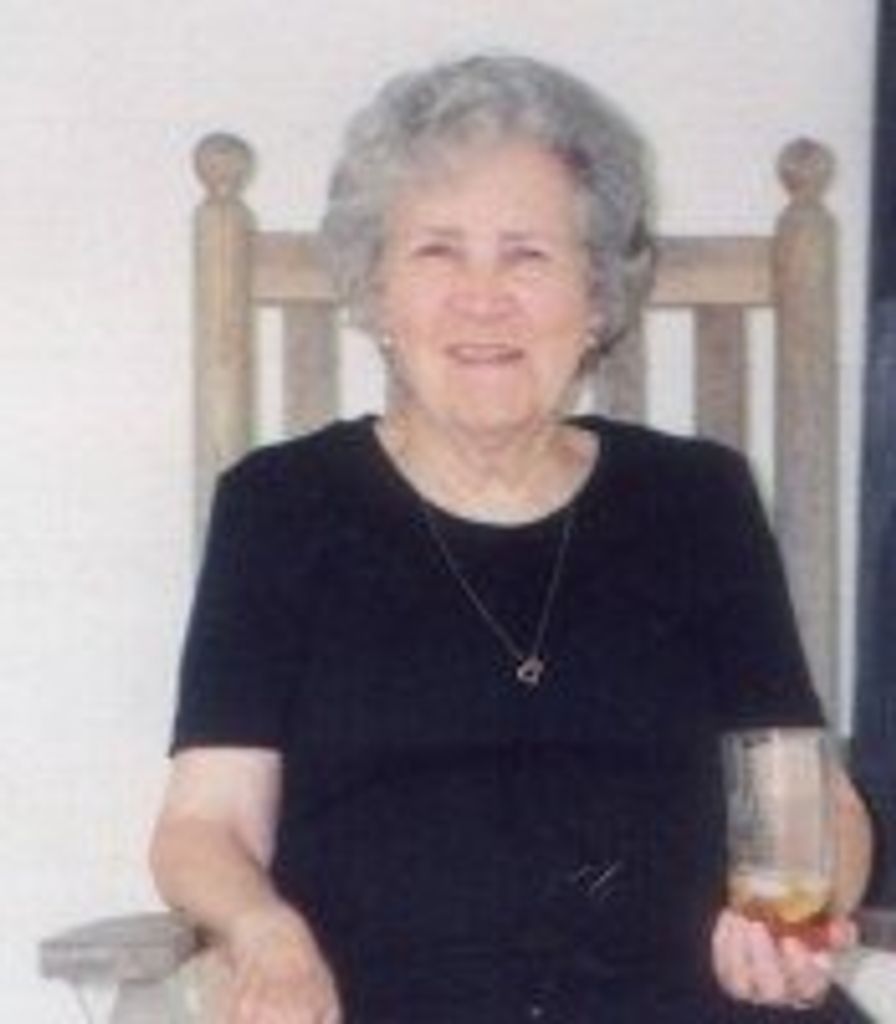 Dorothy Luck McBride