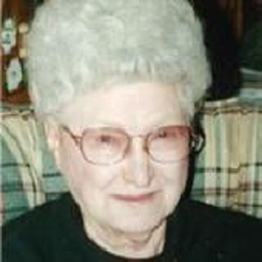 Gladys Pope Hilton