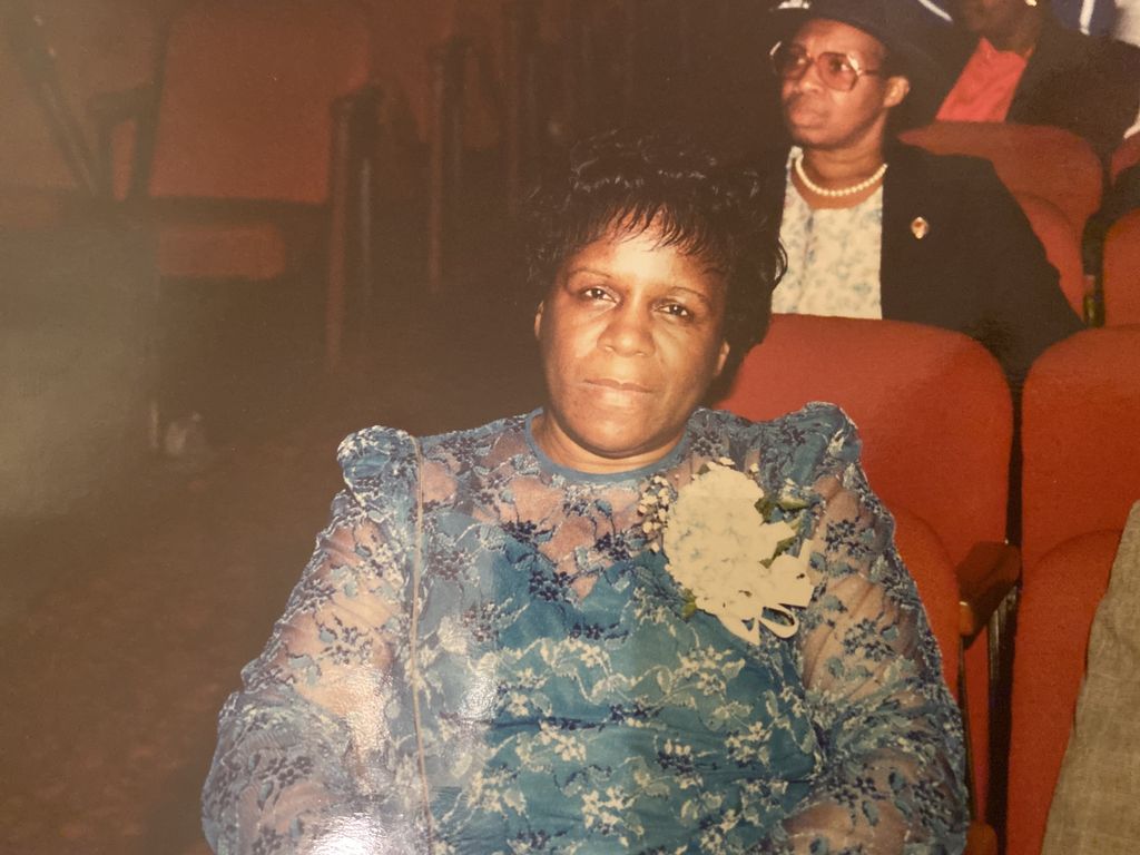 Beulah Luke