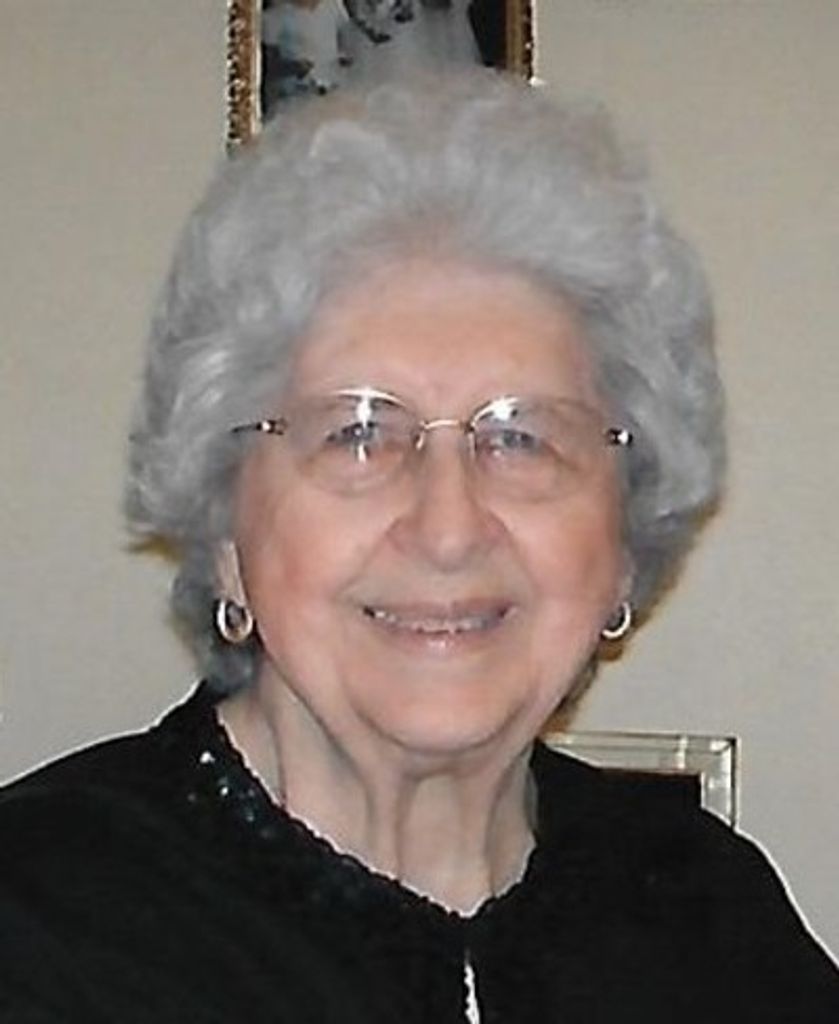 Lillian D. Bucz