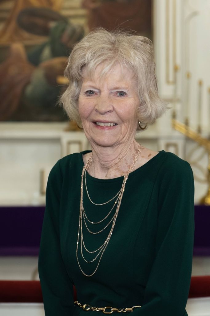 JoAnn Elaine Nelson