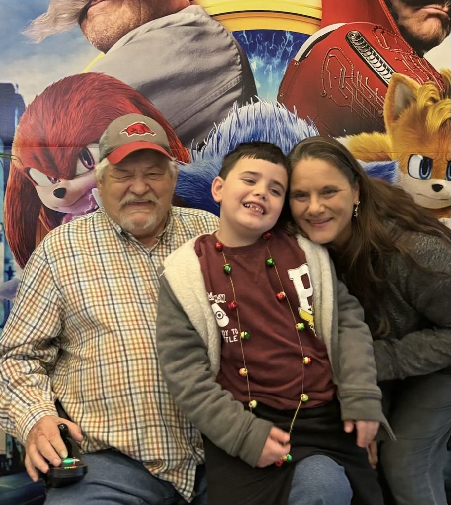 Michael Reuben Settlemoir