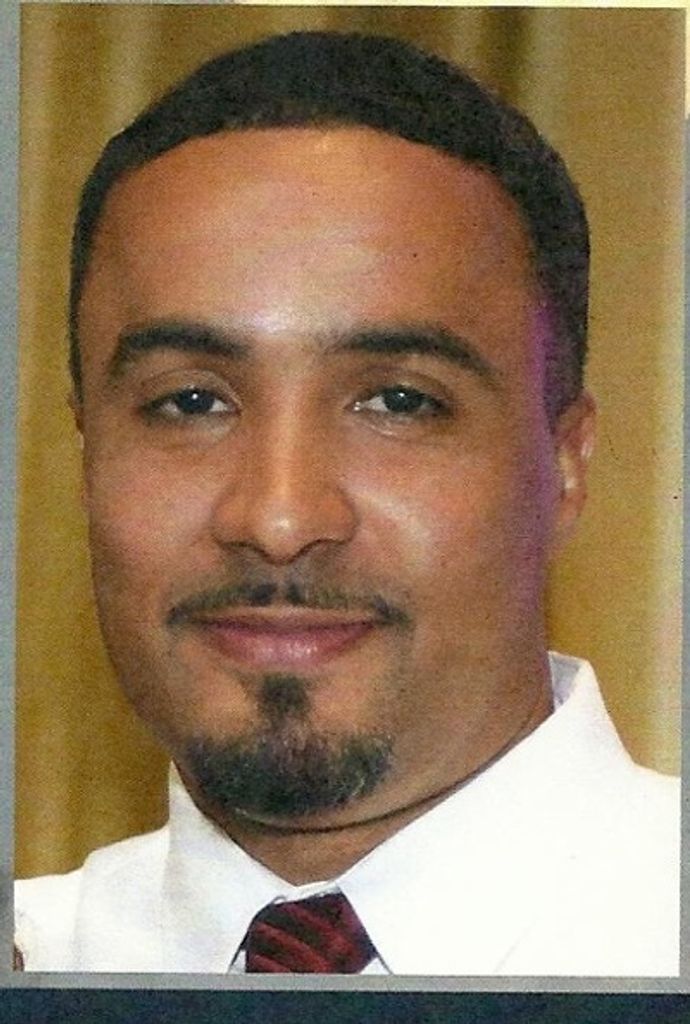 Mark Mckinley Hughes, Jr.